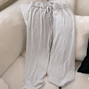 NEVER WORN luxury cashmere cozy pajama pants